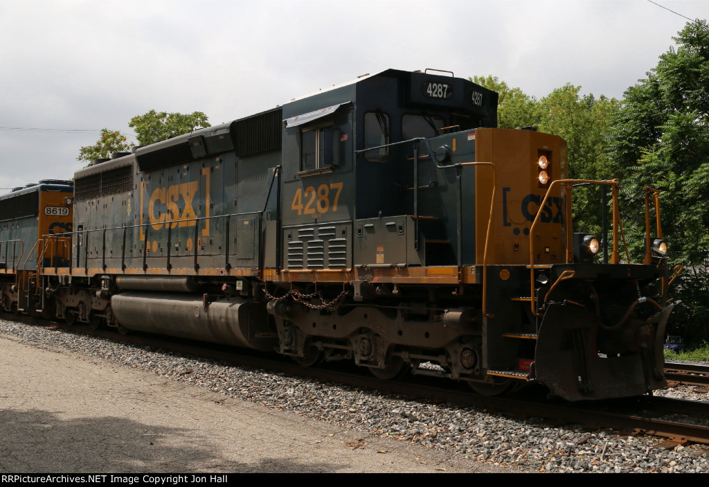 CSX 4287